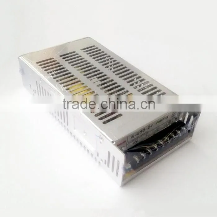 led power supply S-240-5 quality manufacturing posters quality guaranteed