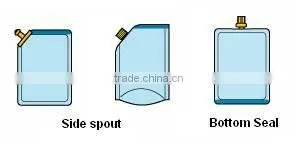 Spout Bag Packaging Machine