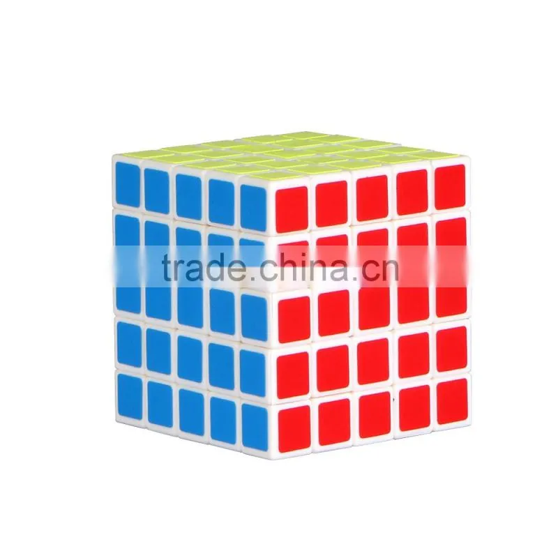 Good at abs raw material kids puzzle cube