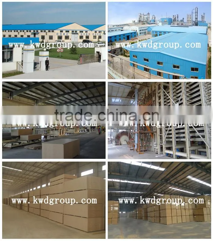 kitchen raw mdf board wood