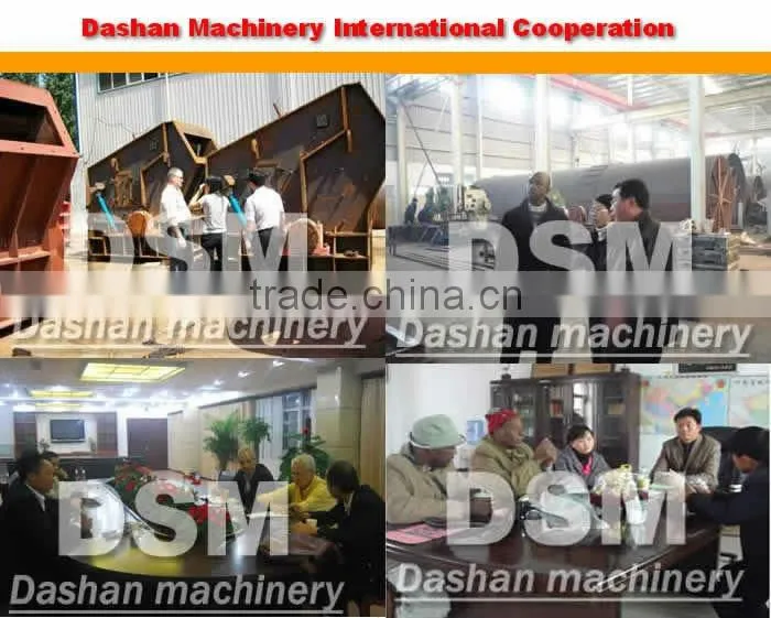 High Quality Gold Mining Machinery