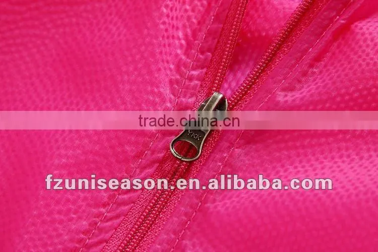 Custom Hooded Mens Windbreaker Jacket