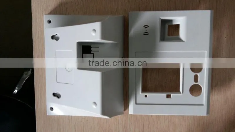 Transparent ABS plastic mold manufacturing injection molding