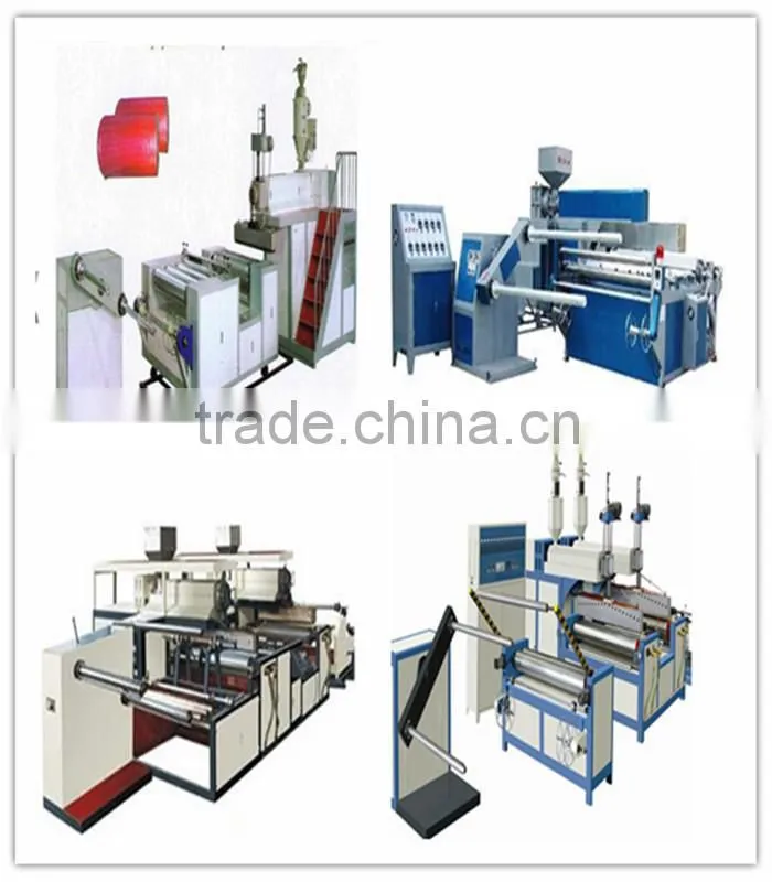 bubble film making machine blown film machine