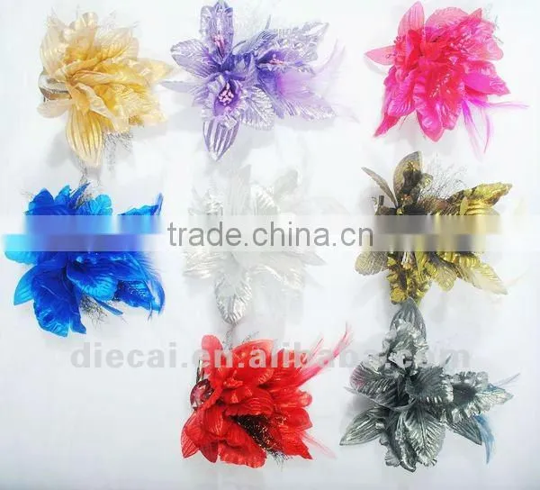 fashion silk flower