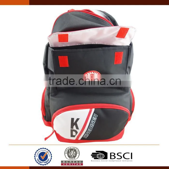 Waterproof Notebook Backpack School Bag for Students