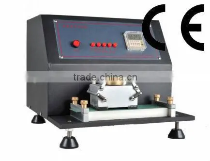ASTM Standard Ink Rub Tester