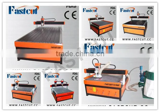 cnc router advertisement equipment