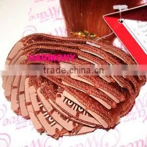 Highlight Premium quality clip hair extension