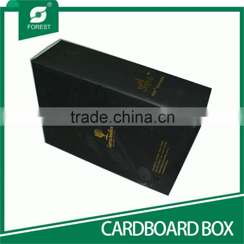 LUXURY GIFT PAPER PRINT CARDBOARD BOX