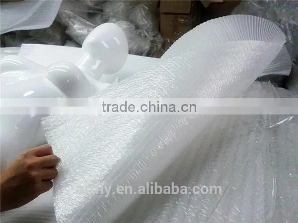 Small fiberglass jewelry displays for necklace/jewellery display stand/necklace display