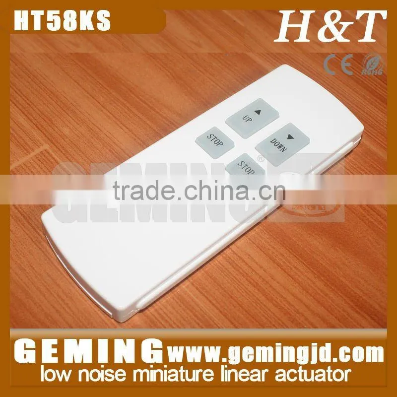 Linear actuator control box