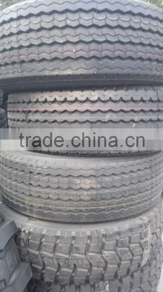 China truck tyres factory, with good prices TBR tyre 295/80R22.5