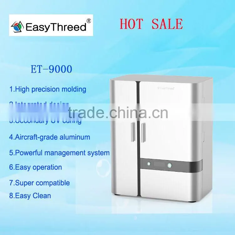 High Speed Digital 3D Printer Machine FDM 3D mental Printer for Household for sale