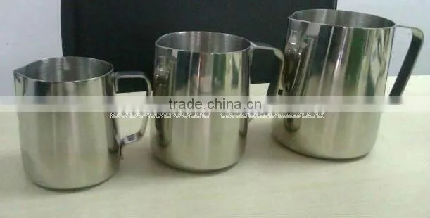 Stainless Steel Milk Mug