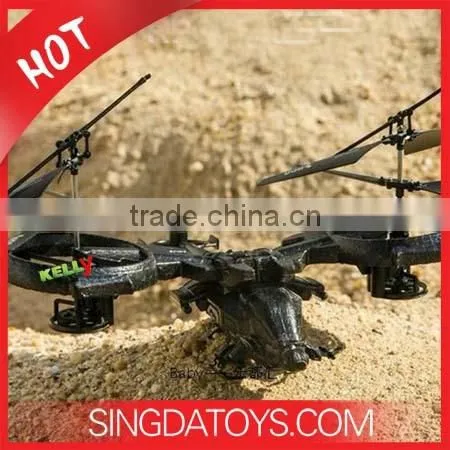 Hot HM1311 Hand Sensor RC UFO With The National Series