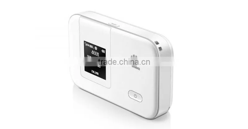 Huawei E5372t LTE FDD900/1800/2100/2600Mhz 3560Mah pocket wifi router Modem