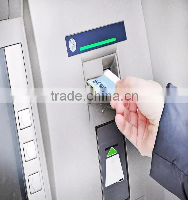 Motorized Card Readers