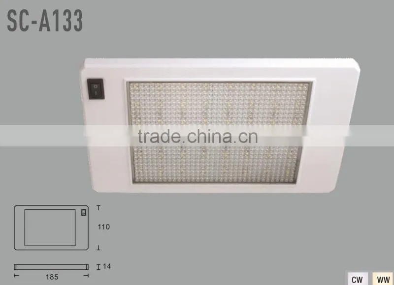 caravan led lights with switch (SC-A133A)