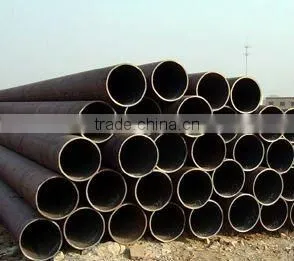 Large Diameter and Thin Wall Welded Steel Pipe