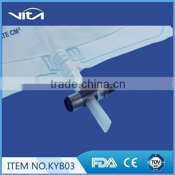 Disposable Urine bag 2000ml for adults KYB03