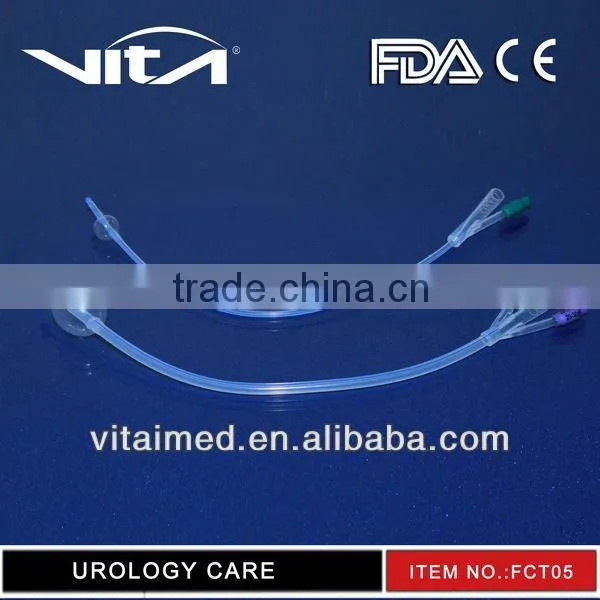 Hospital Latex Foley Catheters FCT06
