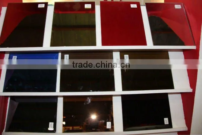5MM Different color mirror
