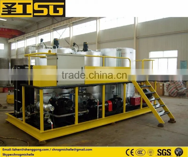 6T,Bitumen Emulsion plant,Asphalt Emulsion Plant,asphalt plant,GYRY06H