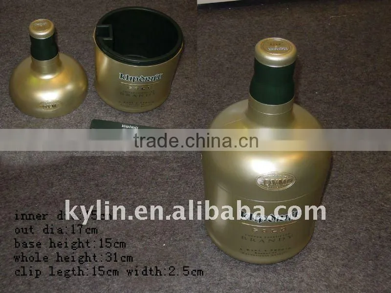 ice wine box with clip