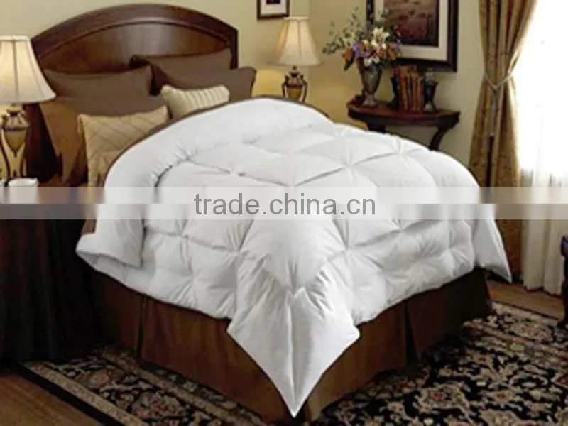 MACHINE WASHABLE Microfiber filling WINTER Quilt