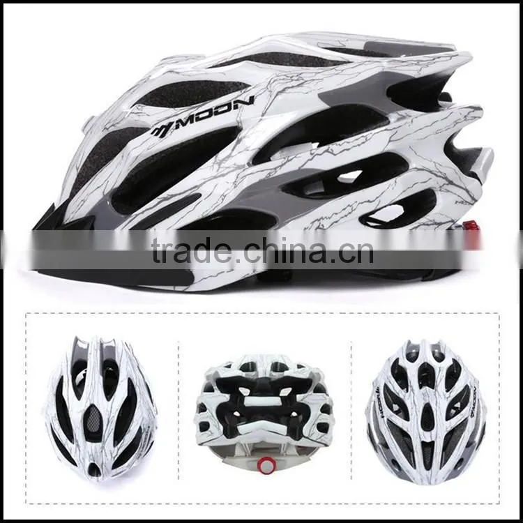 Safety Mountain Beautiful Bike Bicycle Helmet MTB Bicycle Helmet