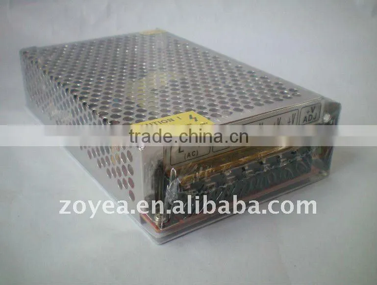 LED non-waterproof power supply