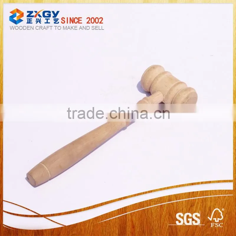 Natural Wood Mallet from Factory Supply
