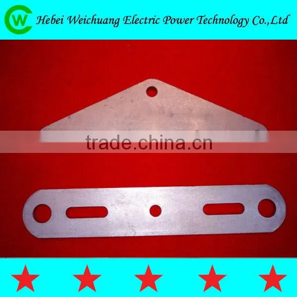 High Quality Galvanized Yoke Plate for transmission Line hardware