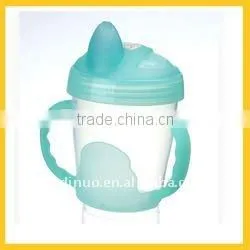 2015 New Desigh Cute Shape Baby Training Cup