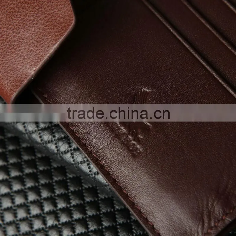 2014 fashional men wallet wholesale