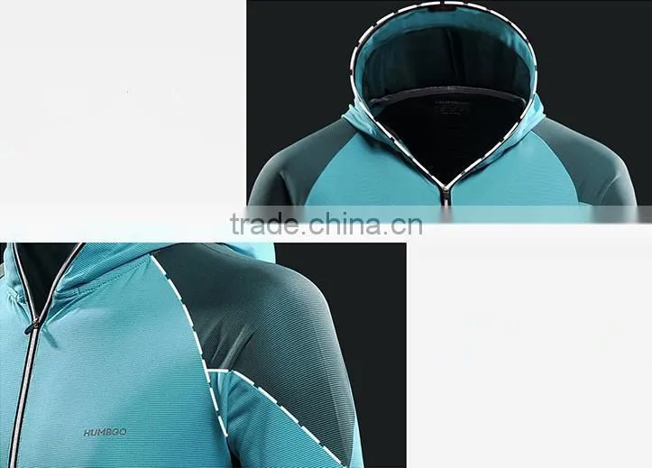 summer sun-proof quick dry breathable fishing suit
