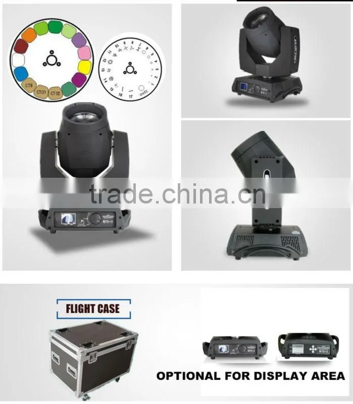 Hot selling 7r moving with CE certificate