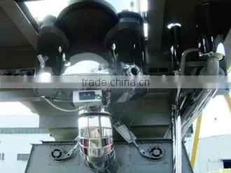 2000KG Voltage160T/H Thermal regeneration asphalt mixer equipment RLB2000