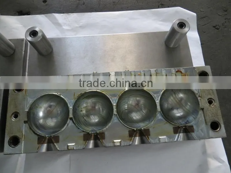 blow mould,blow moulding,plastic blowing mould,blowing ball mould