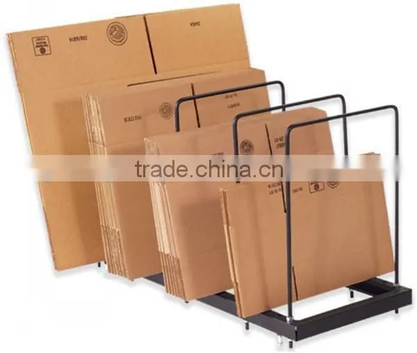 Semi Automatic Cardboard Box Folding Gluing Machine