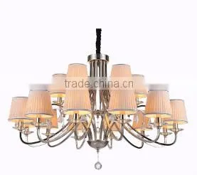 Various Classical European Cooper/Glass/Wooden Crystal Chandelier light Table lamp Floor lamp for hotel Project