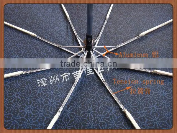 FAF-21LD lady gift auto open and close windproof umbrella
