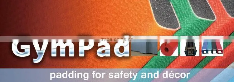 GymPad Wall Padding for safety and decor