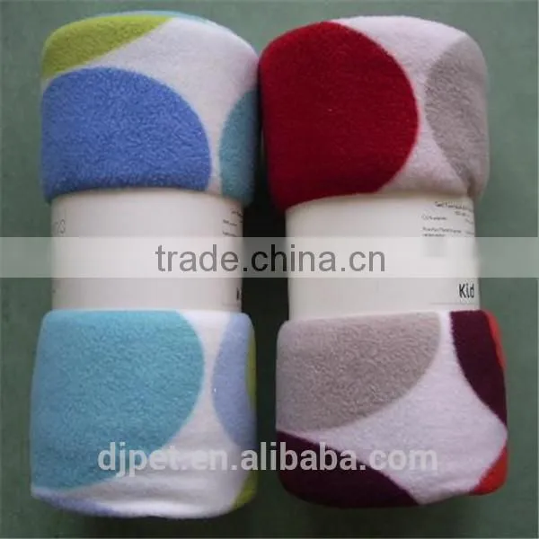 thick blanket with square corners