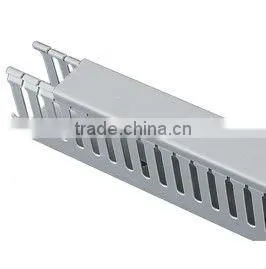 Wiring Duct Open Slot PVC