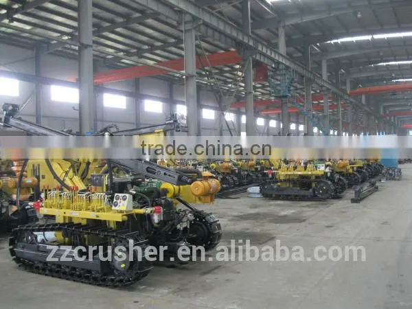2014 China Portable Seismic Drilling Rig