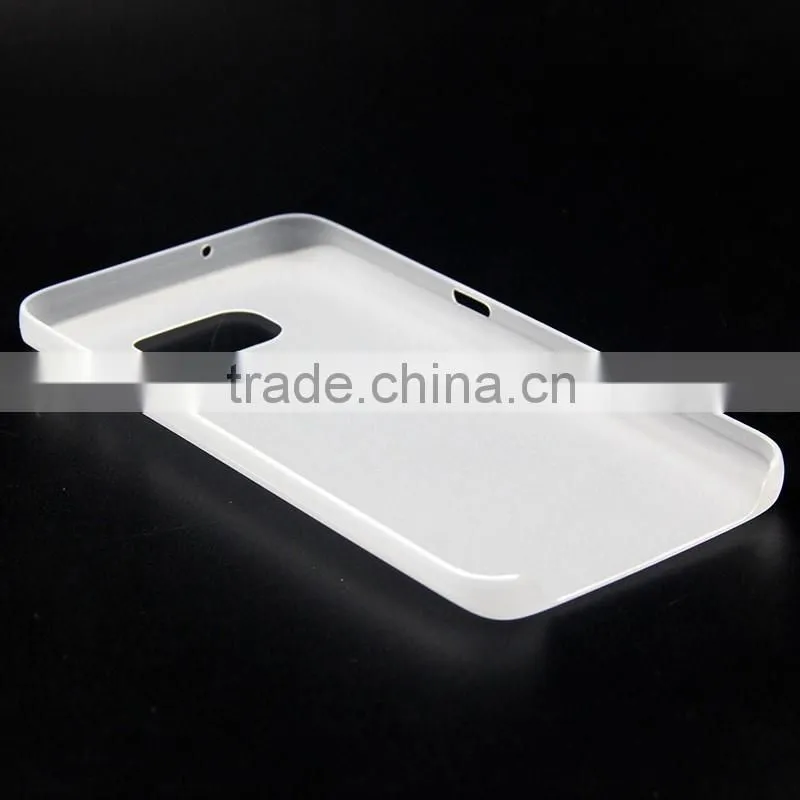 Anti-scratch 0.35mm PP mobile phone cover case for Samsung S7