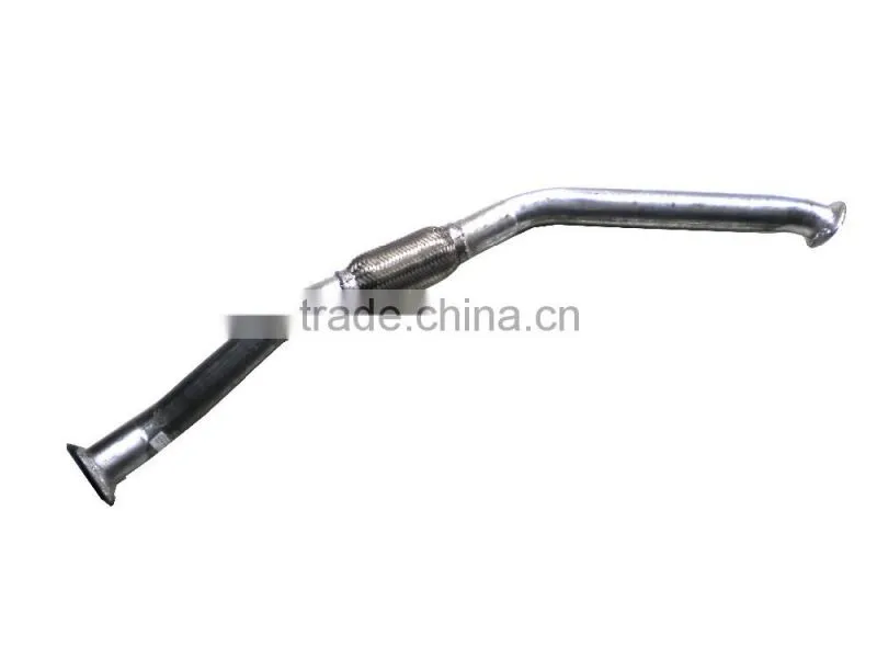 auto silencer auto muffler car silencer car muffler truck silencer truck muffler TFR77auto part for JMC light truck