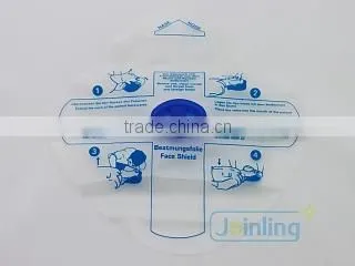 Disposable Silicone Laryngeal Mask Airway